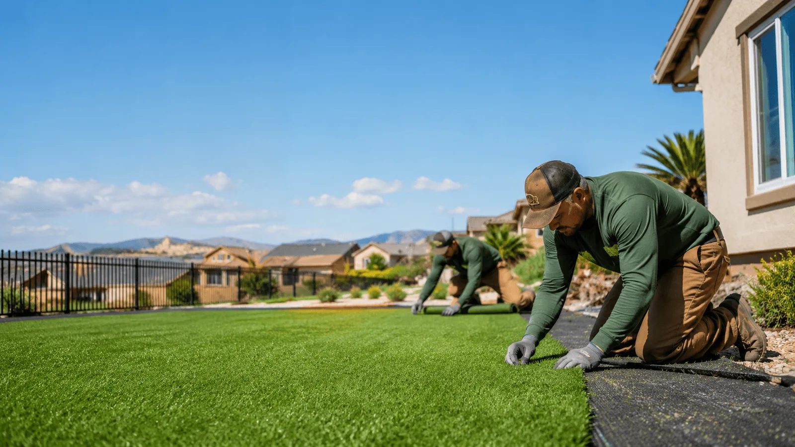 Pet Turf Installation in Big Rock, TN near me